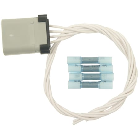 Standard Ignition Fuel Pump Connector S-1410
